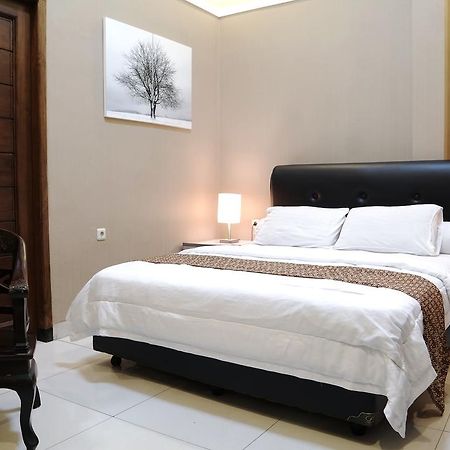 Omah Semar Homestay Yogyakarta Exterior foto