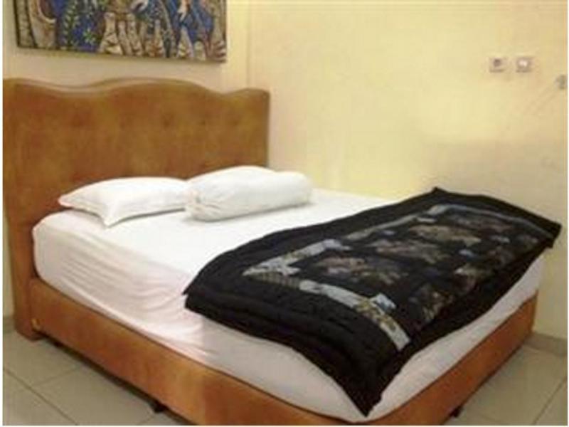Omah Semar Homestay Yogyakarta Exterior foto