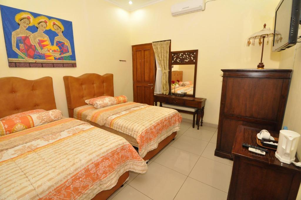 Omah Semar Homestay Yogyakarta Exterior foto