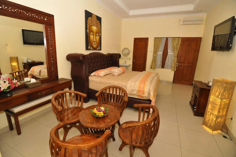 Omah Semar Homestay Yogyakarta Exterior foto