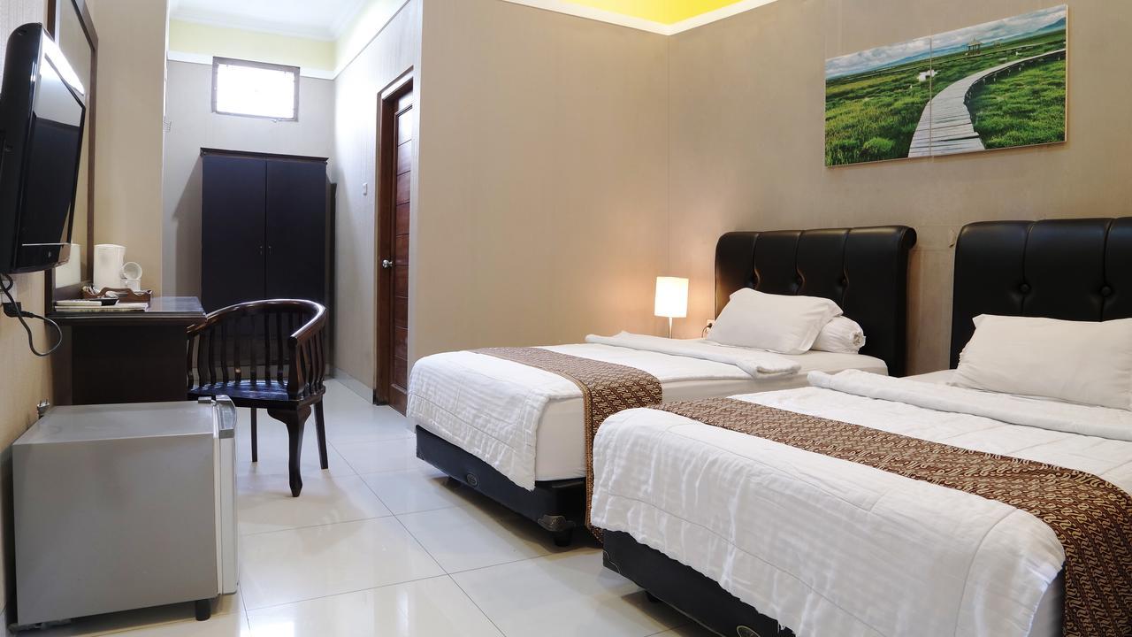 Omah Semar Homestay Yogyakarta Exterior foto