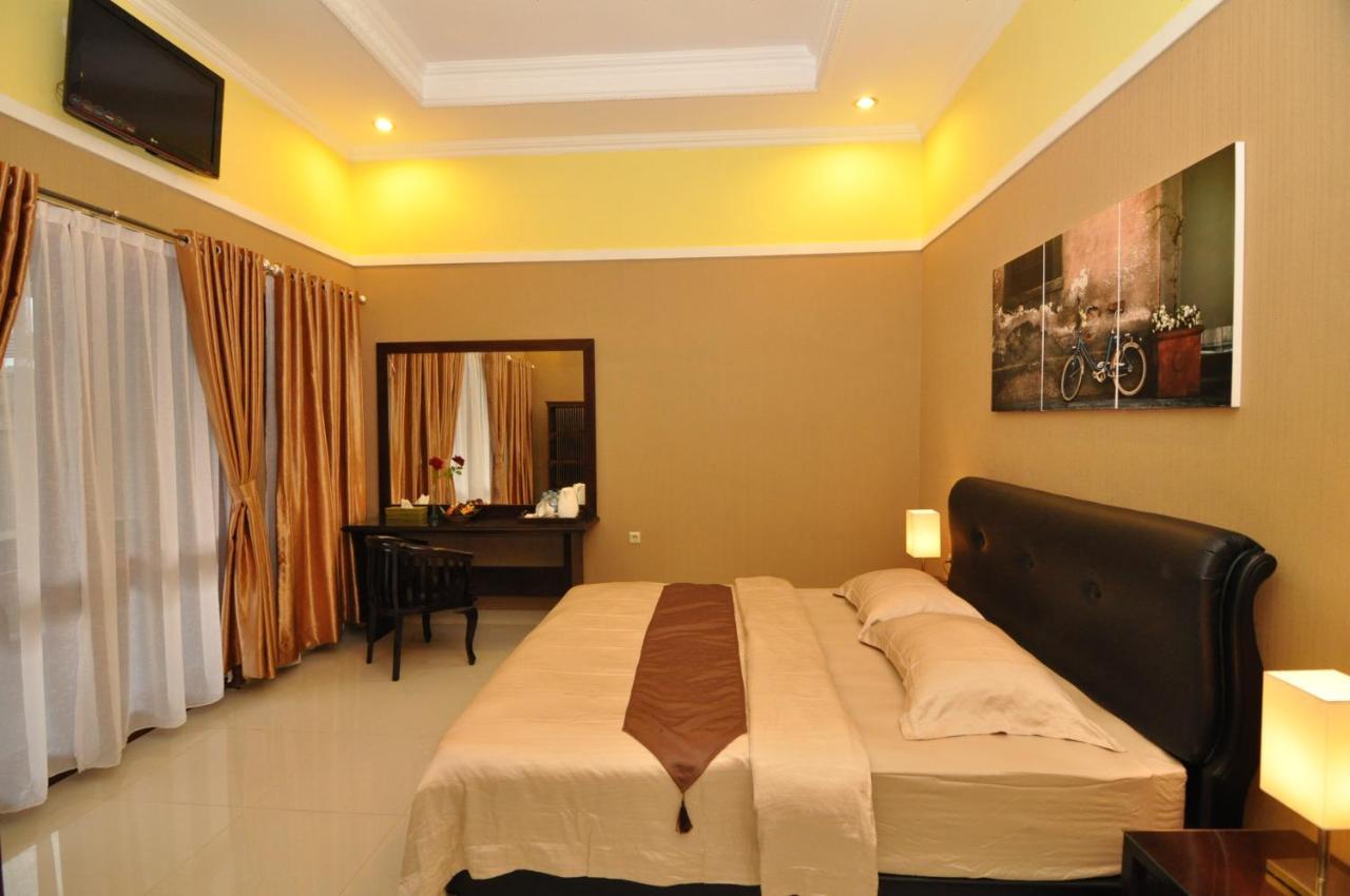 Omah Semar Homestay Yogyakarta Exterior foto